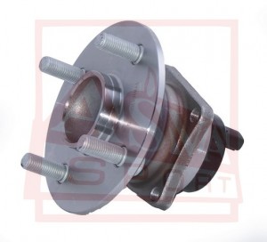 Подшипник ступицы колеса со ступицей (комплект) TYWH-120DBR ASVA