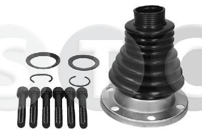 Пыльник ШРУСа T401061 STC