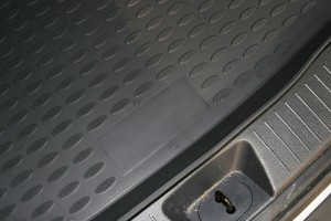 Коврик багажника NLC2504B13 ELEMENT