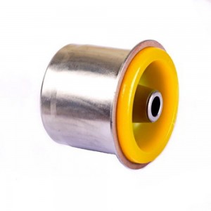 Сайлентблок - втулка амортизатора подвески 12-06-2734 TOCHKA OPORY