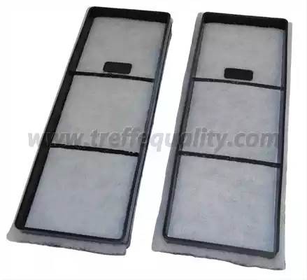 Фильтр салона 1741 3F QUALITY