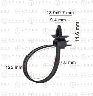 Деталь 992891053 AVERS