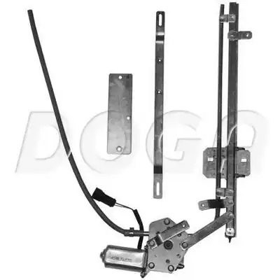 Деталь 100136 DOGA