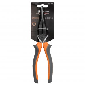 Длинногубцы 8 (200мм) (AT-LNP-8) AT-LNP-8 AIRLINE