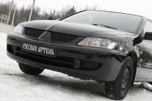 MITSUBISHI LANCER IX НАКЛАДКИ НА ПЕРЕДНИЕ ФАРЫ РЕ REML9010300 RUSSKAYA ARTEL