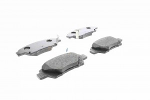 Колодки тормозные дисковые A26-0033 ACKOJA