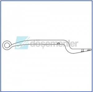 Деталь 03004800 DOSEMENLER