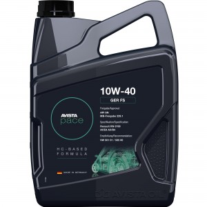 Масло моторное 150816 AVISTA