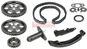 Натяжитель ремня приводного в сборе 09-1006001 RUSMASH