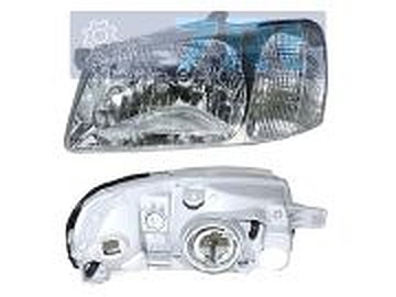 Фара головного света DRA15533 7RT