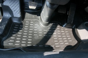 КОВРИКИ В САЛОН HYUNDAI HD72 2007 2 ШТ ПОЛИУР NLC2020210 ELEMENT