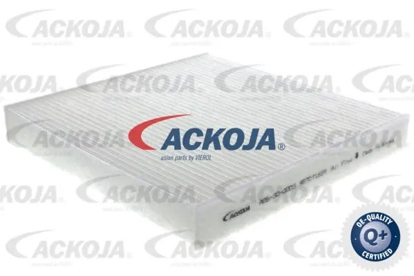 Фильтр салона A26-30-0003 ACKOJA