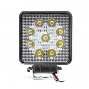 Фара противотуманная AE27S-9LED-42HC AVTO ELEKTRIKA