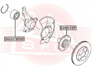 2000079551661 DAC42780040 ASVA