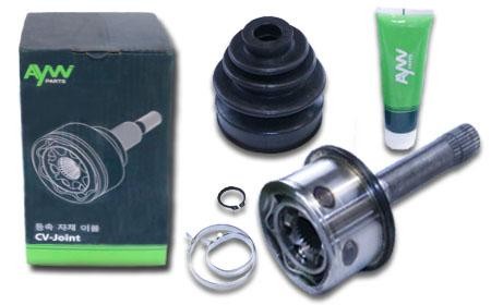 Вал привода колеса с ШРУСом AW1510147 AYWI PARTS