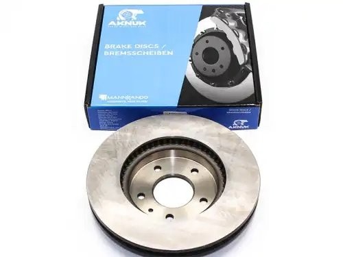 Диск тормозной BD5383 AKNUK