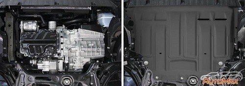 Защита картера двигателя AM51271 AUTO MAX