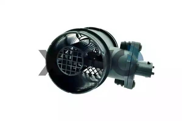 Датчик массового расхода воздуха - ДМРВ XAM4036 ELTA AUTOMOTIVE