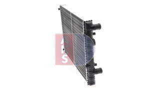 Радиатор охлаждения ДВС 041620N AKS DASIS
