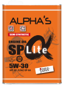 Масло моторное 809044 ALPHAS
