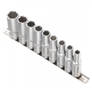 Головки торцевые (комплект) AT-9-35 AIRLINE