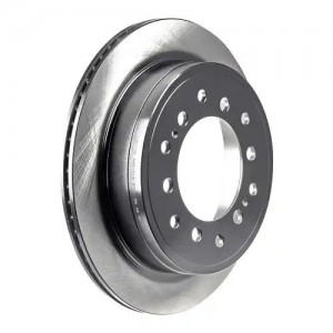 Диск тормозной A6R161B ADVICS