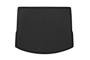 Коврик в багажник подходит для HAVAL F7, 2019-> кроссовер, 1шт. (полиуретан) ELEMENT0202513 ELEMENT