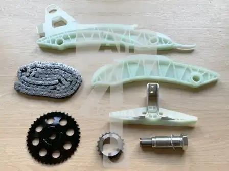 Ремень ГРМ - газораспределительного механизма (комплект) ECC0111 ALL4MOTORS