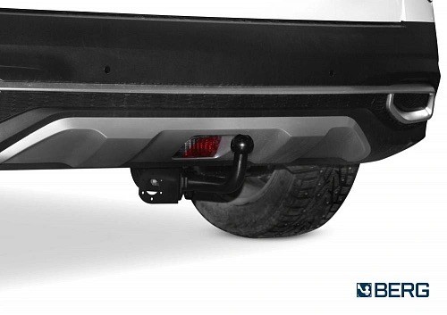 Прицепное устройство - фаркоп F2816001 BERG