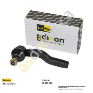 Наконечник рулевой тяги AS12D87212 ASDIXON