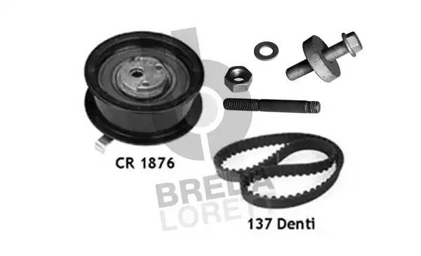 Ролик ремня ГРМ KCD0045 BREDA LORETT