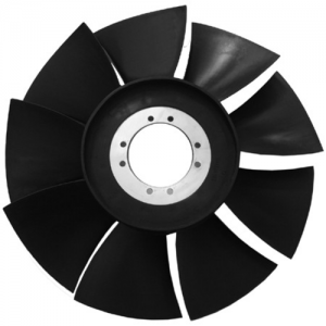 Крыльчатка электромотора радиатора охлаждения ДВС 907225 EMMERRE