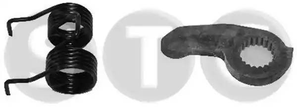 Рычаг переключения передач T404772 STC