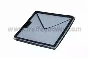 Фильтр салона 1653 3F QUALITY