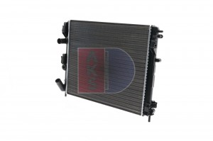 Радиатор охлаждения ДВС 181670N AKS DASIS