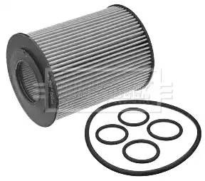 Фильтр масляный двигателя BFO4070 BORG BECK