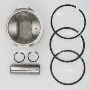 PN-34350 поршень в сборе STD TOYOTA B 3 кольца PN34350 AUTOWELT