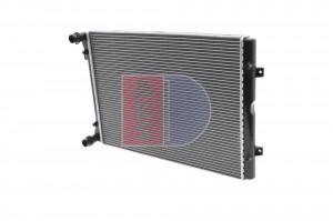 Радиатор охлаждения ДВС 040001N AKS DASIS