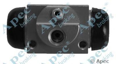 Цилиндр тормозной рабочий BCY1458 APEC BRAKING