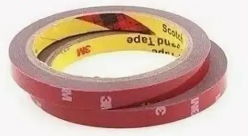 Скотч 3M10X250R 3M