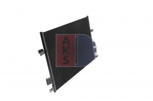 Радиатор кондиционера 012004N AKS DASIS