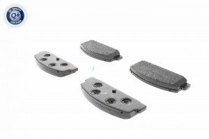 Колодки тормозные дисковые A32-0032 ACKOJA