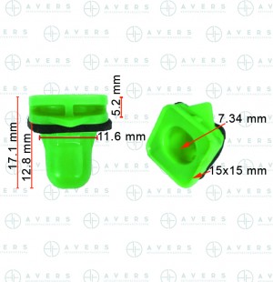 Деталь 909220011AV AVERS