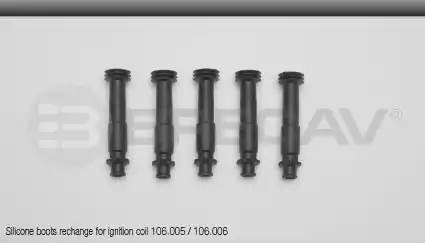 Катушка зажигания 06.582 BRECAV