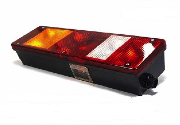 Фонарь задний 7452-280 TEH AVTO SVET