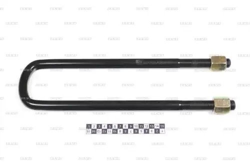 Стремянка рессоры 2072405 ZEVS