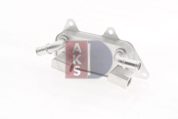 Радиатор масляный ДВС 026005N AKS DASIS