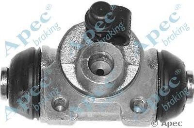 Цилиндр тормозной рабочий BCY1115 APEC BRAKING