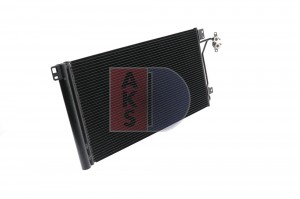 Радиатор кондиционера 042009N AKS DASIS