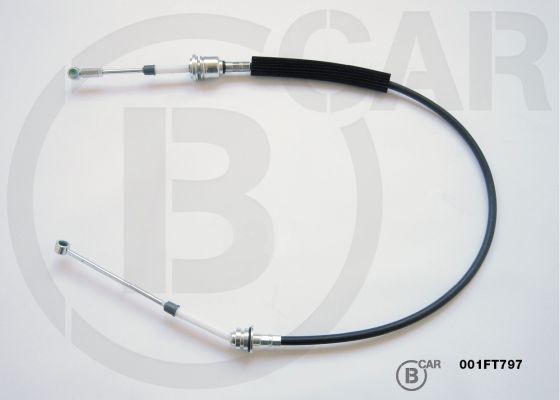 Деталь 001FT797 B CAR